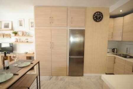 Encantador Apartamento Frente A La Playa Victoria Daire Cadiz Dış mekan fotoğraf